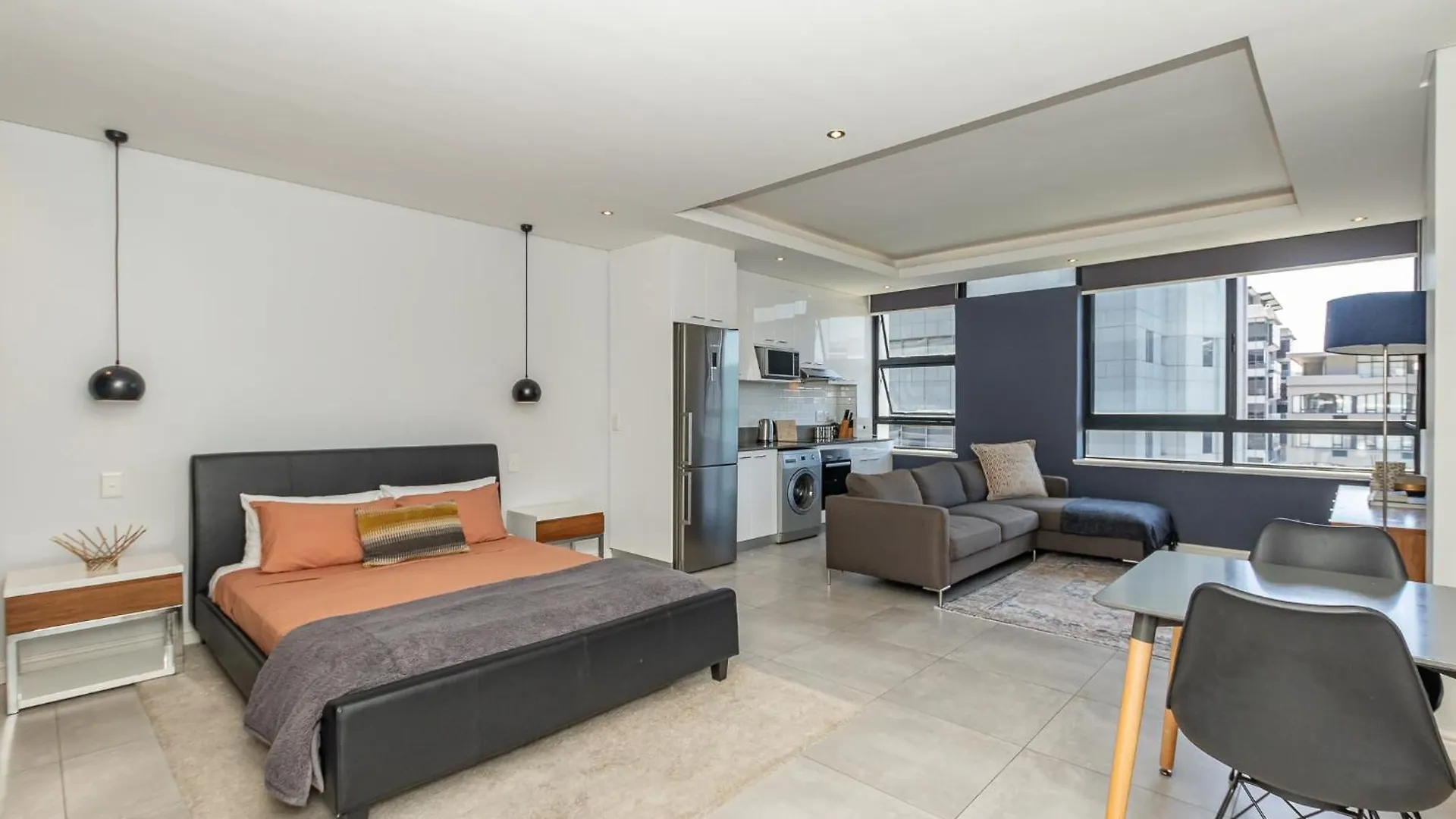 Appartement Chic Urban Oasis With Character à Le Cap Afrique du Sud