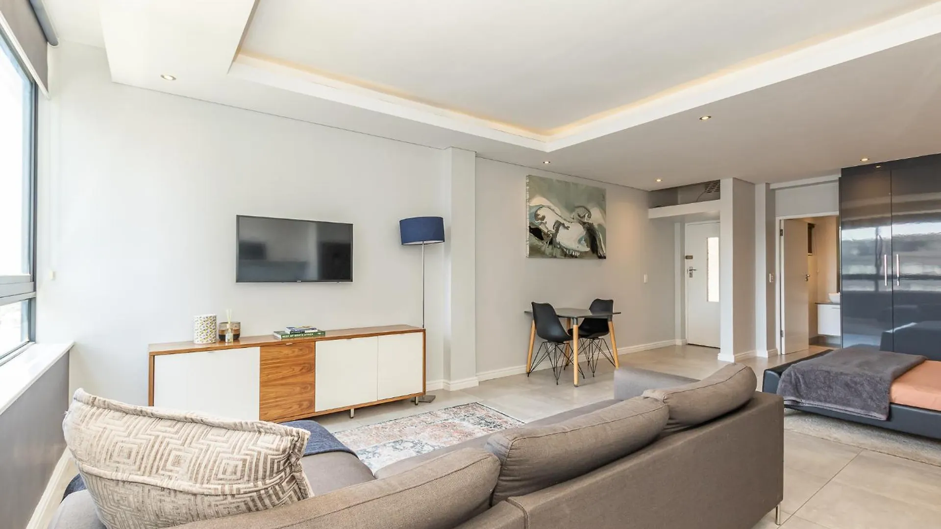 Appartement Chic Urban Oasis With Character à Le Cap