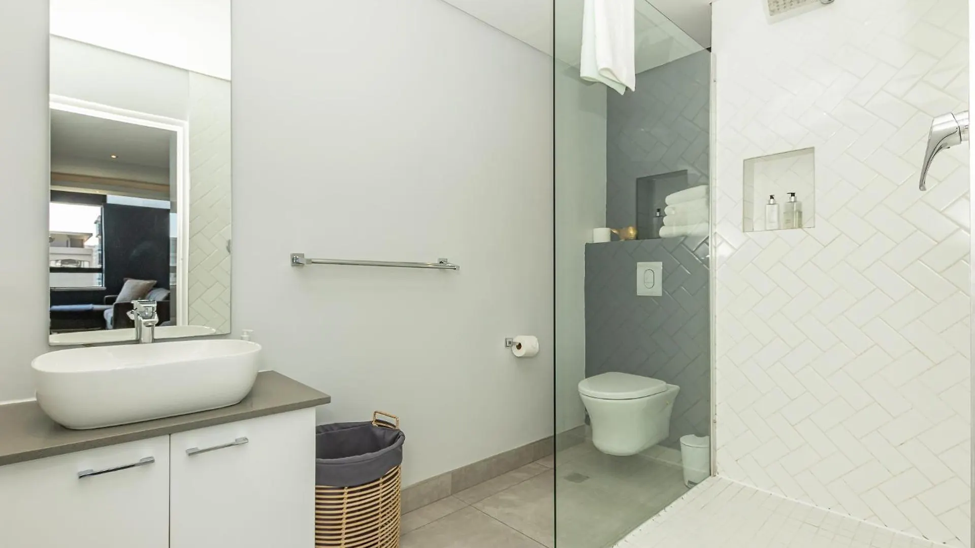 Appartement Chic Urban Oasis With Character à Le Cap