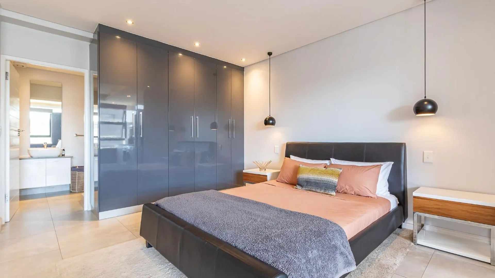 Appartement Chic Urban Oasis With Character à Le Cap Afrique du Sud