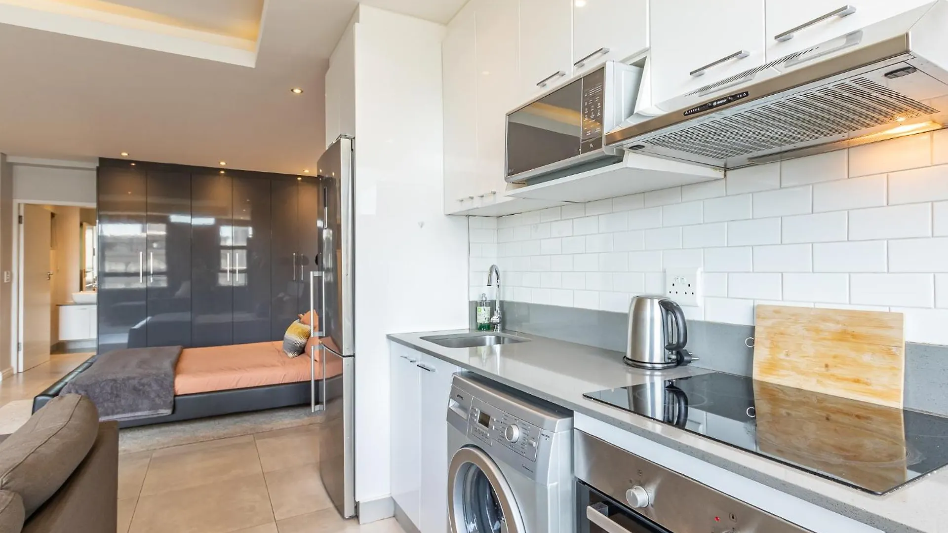 Appartement Chic Urban Oasis With Character à Le Cap Afrique du Sud